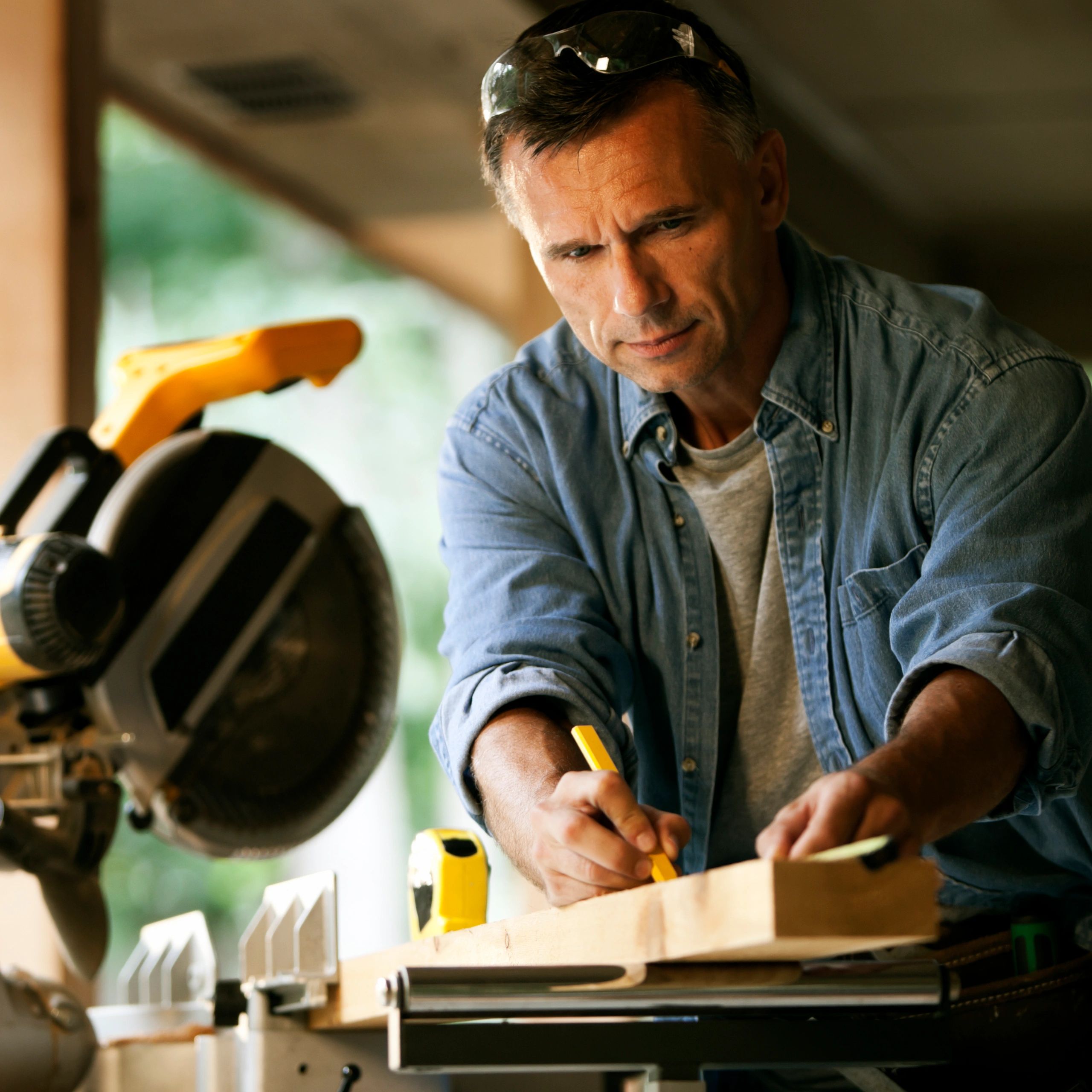 Portrait image representing client testimonial
